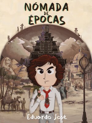 cover image of Nómada de Épocas